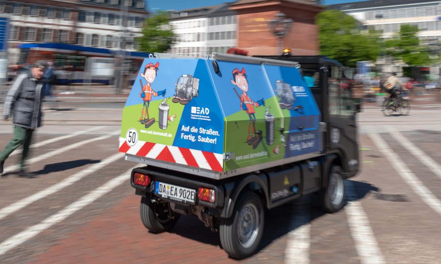 Elektromobilität beim EAD